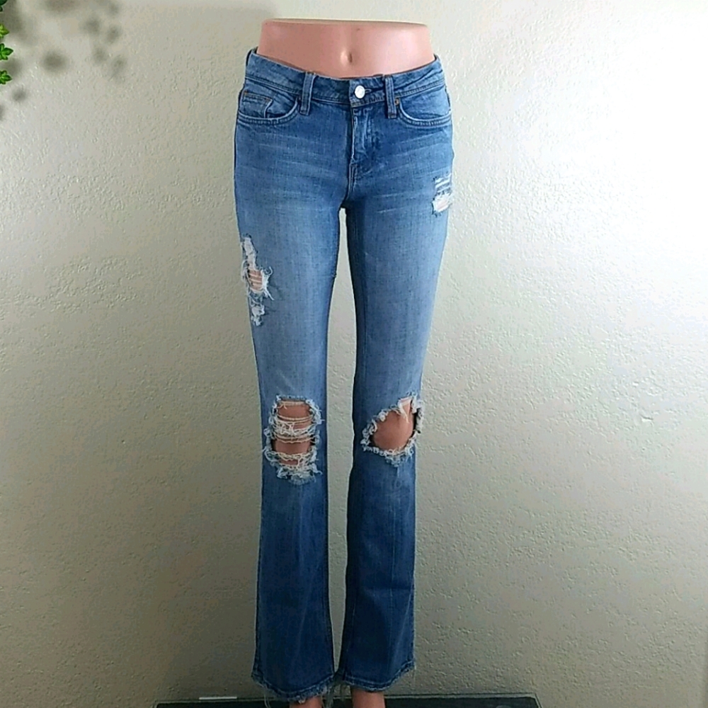 7 for all mankind jeans